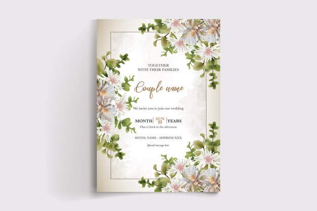 save the date wedding invitation templates