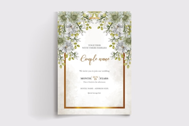 save the date wedding invitation templates