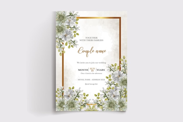 save the date wedding invitation templates