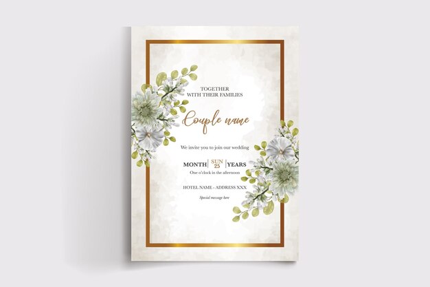 save the date wedding invitation templates