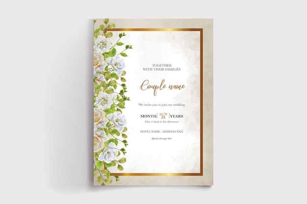 save the date wedding invitation templates