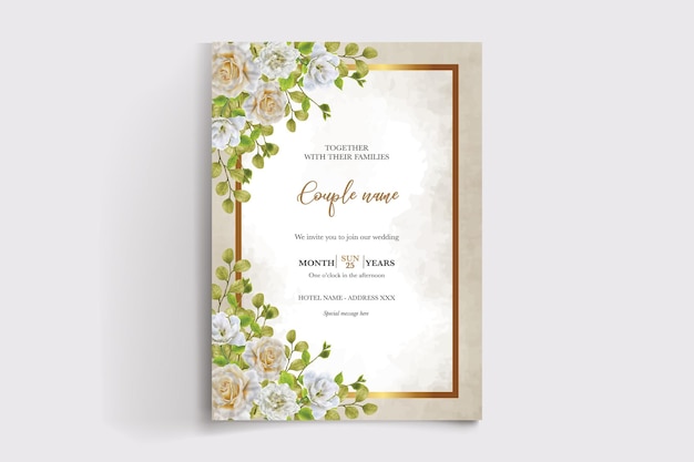 save the date wedding invitation templates