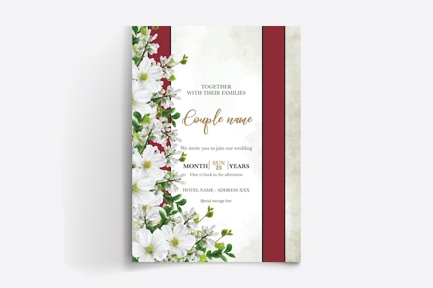 save the date wedding invitation templates