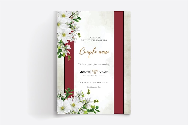 save the date wedding invitation templates