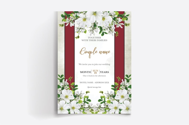 save the date wedding invitation templates