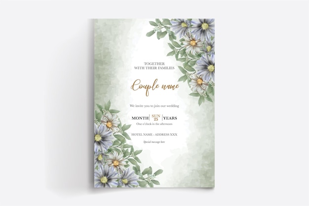 save the date wedding invitation templates