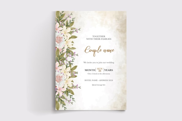 save the date wedding invitation templates