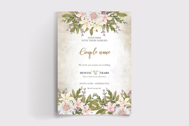 save the date wedding invitation templates