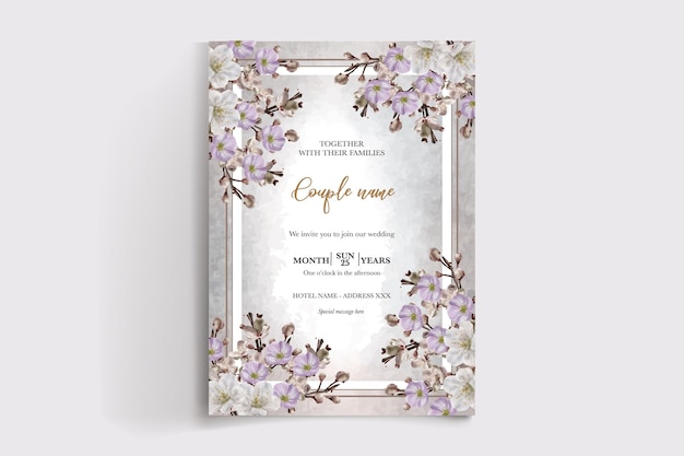 save the date wedding invitation templates