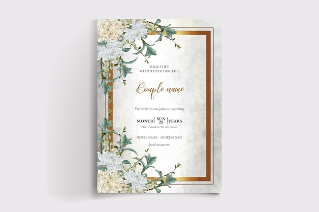 save the date wedding invitation templates