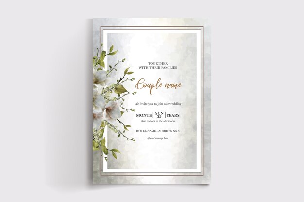 save the date wedding invitation templates