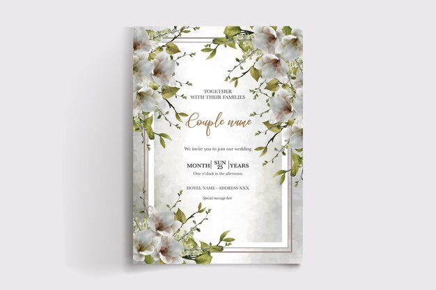 save the date wedding invitation templates