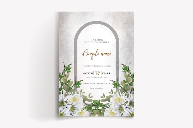 save the date wedding invitation templates