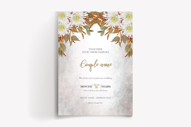 save  the date wedding invitation templates