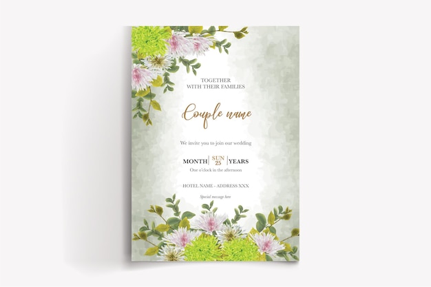 save  the date wedding invitation templates