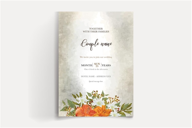 save  the date wedding invitation templates