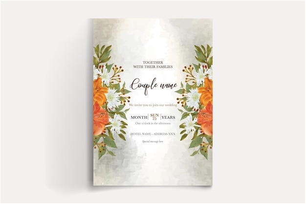 save  the date wedding invitation templates