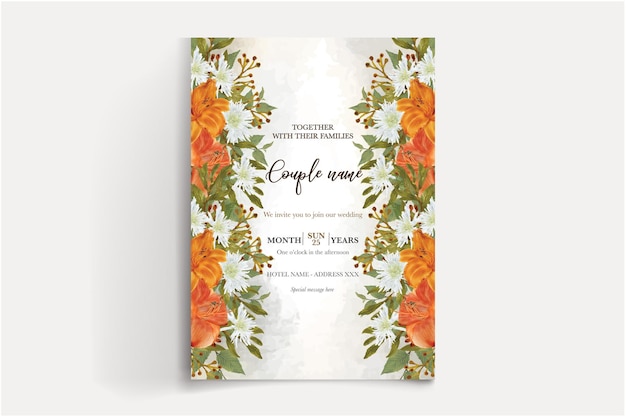 save  the date wedding invitation templates