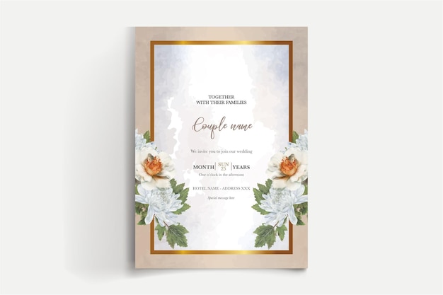 save  the date wedding invitation templates