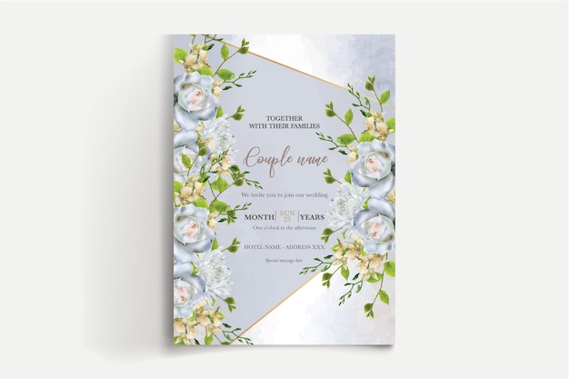 save  the date wedding invitation templates