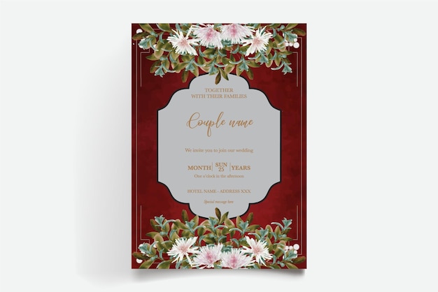 save the date wedding invitation templates