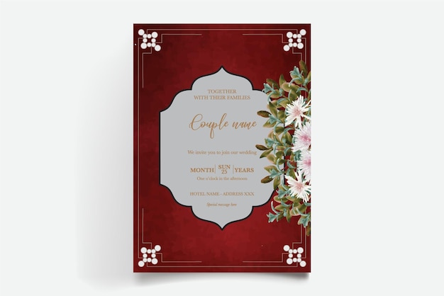 save the date wedding invitation templates