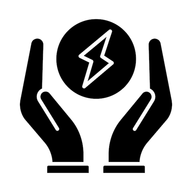 Save Energy Icon