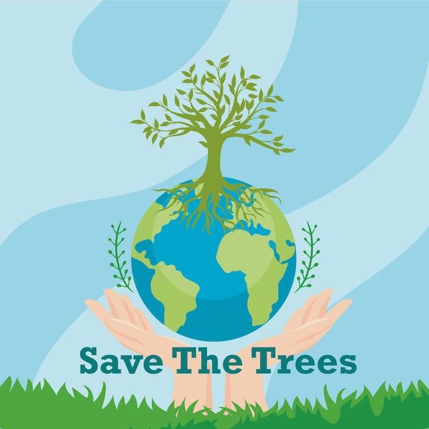 Save The Trees