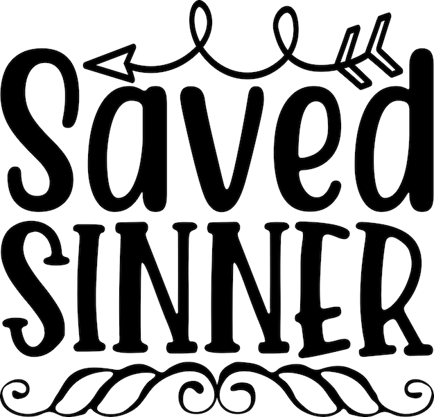 Saved Sinner