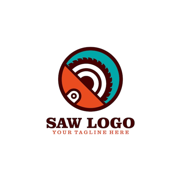 Saw logo