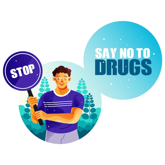 Say No to Drugs