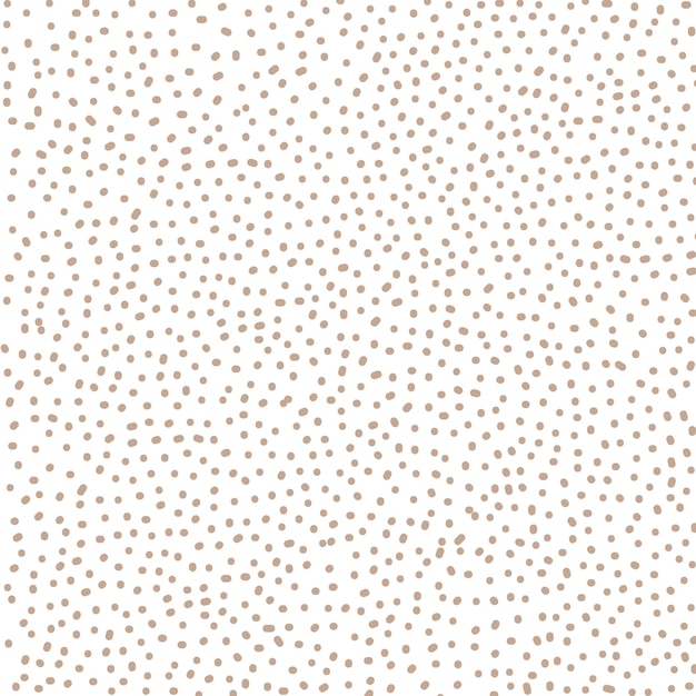 Scandinavian boho minimalist nordic style polka dots print cute pastel color