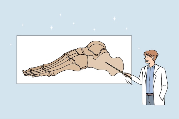 Science and educational process concept.