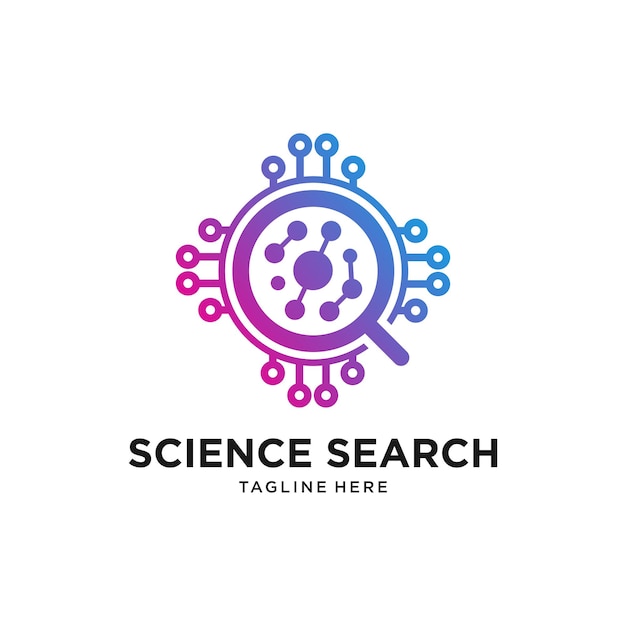 Science Search Logo