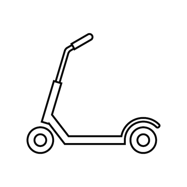 Scooter icon