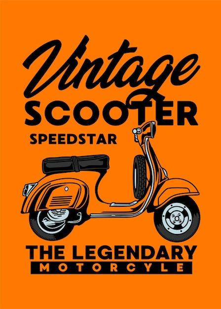 SCOOTER SPEEDSTAR