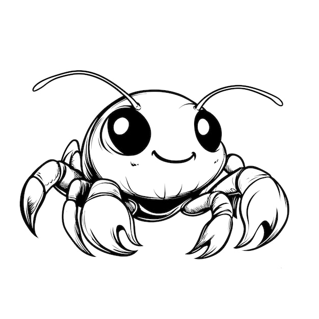 Scorpiones vector cute