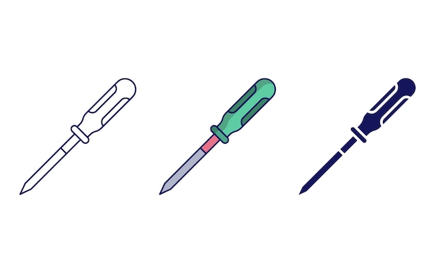 Screwdriver icon