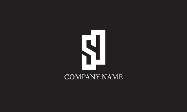 SD Logo Design , Company logo design .