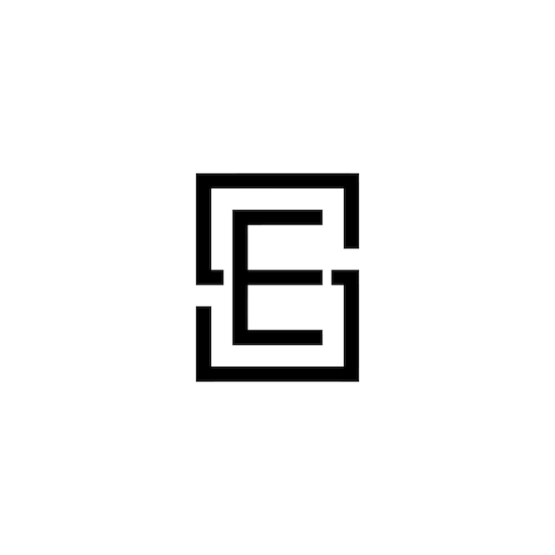 se logo design