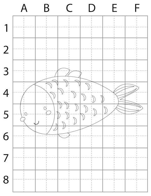 Sea Ocean Drawing Page, Sea Ocean Vector, Learn to Draw Sea Ocean, Drawing Sea Animals