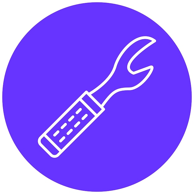 Seam Ripper Icon Style