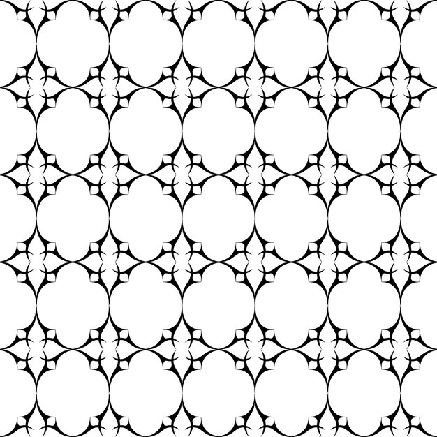 Seamless abstract pattern Elegant ornate texture in victorian style Vector illustration Can be used for wallpaper textiles wrapping paper page fill design web page background