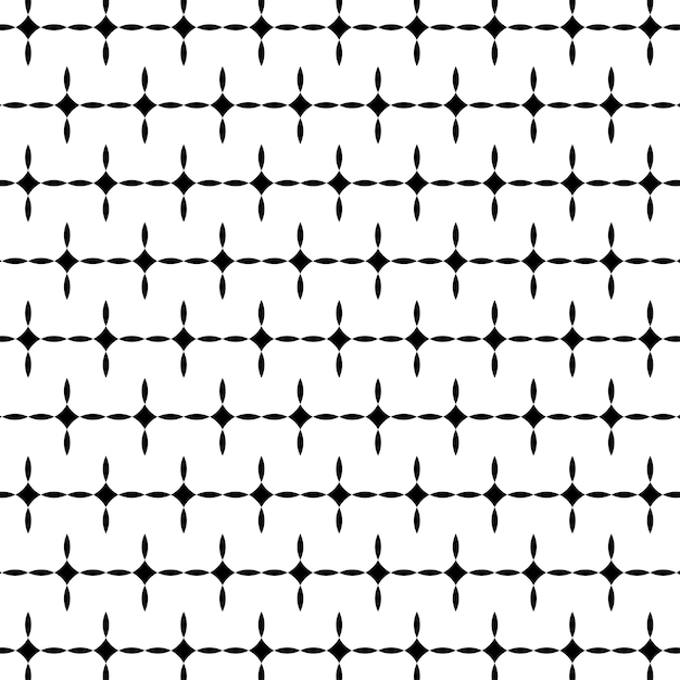 Seamless Abstract Pattern