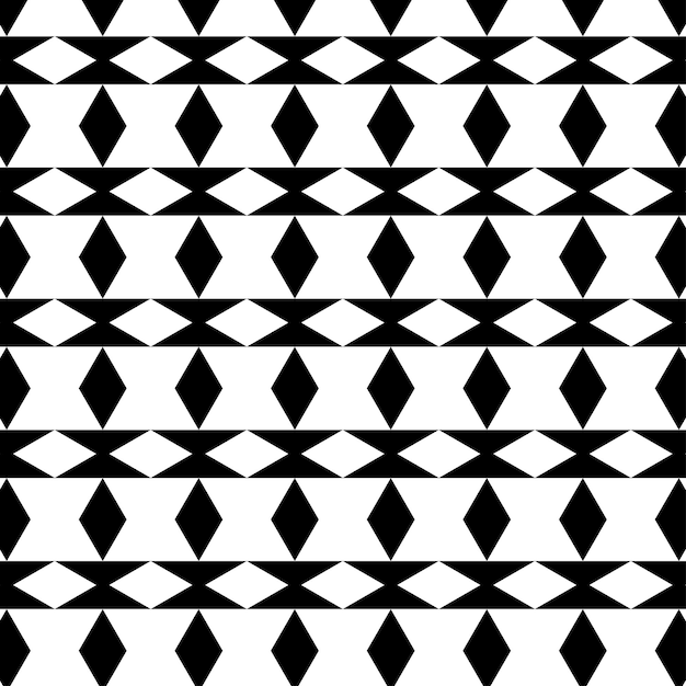 Seamless Abstract Pattern