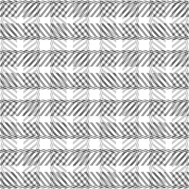 Seamless background of lines forming a checkerboard