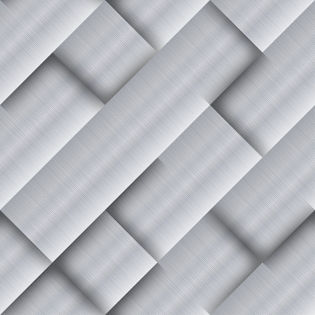 Seamless Brushed Metal Pattern 