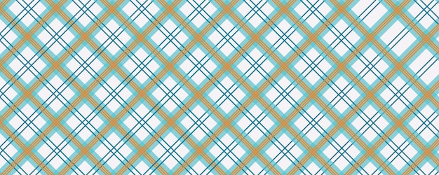 seamless checkered rhombuses pattern. plaid rug background. tartan texture.