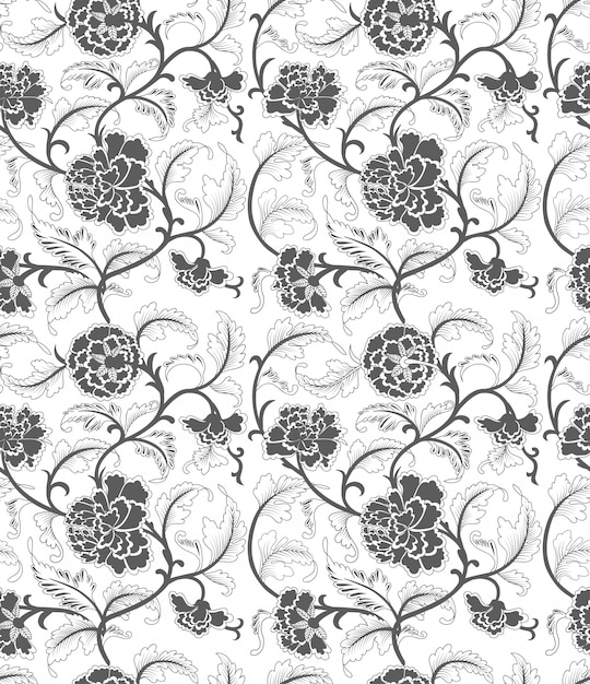 Seamless chinese pattern