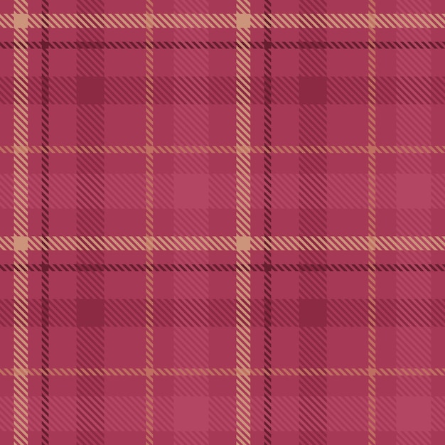 Vector seamless classic tartan patterns